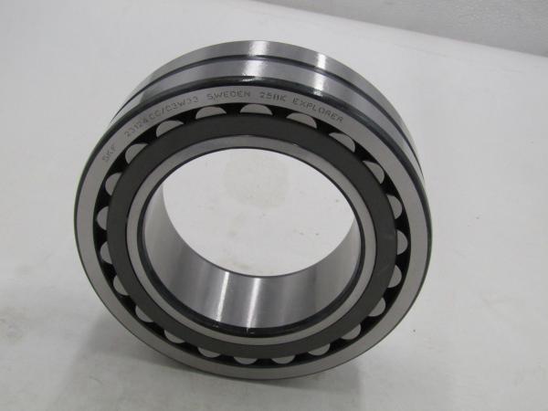 Original Double Row Spherical Roller Bearing SKF 120x200x62 Mm 23124CC / C3W33