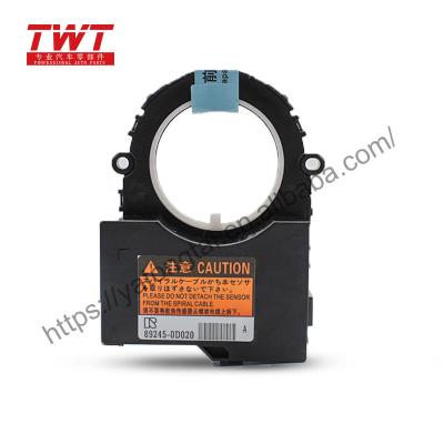 Steering Angle Sensor 89245-08011 89245-0D020 CZ801-1 Y71 for Toyota Sienna Camry Corolla Yaris  2014 to 2017