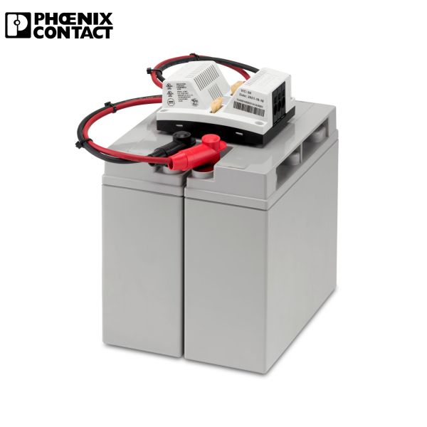 Phoenix Contact 1348516 UPS-BAT/PB/24DC/20AH - Battery module