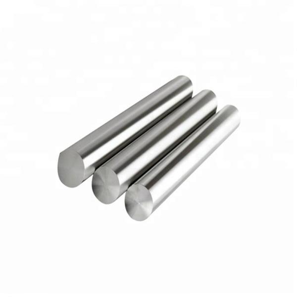 Hastelloy C276 Alloy Steel Rod  Anti Corrosion 3mm Stainless Steel Rod