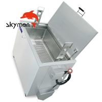 6000W SUS304 483L aquecidos embebem o tanque para ferramentas bordadas