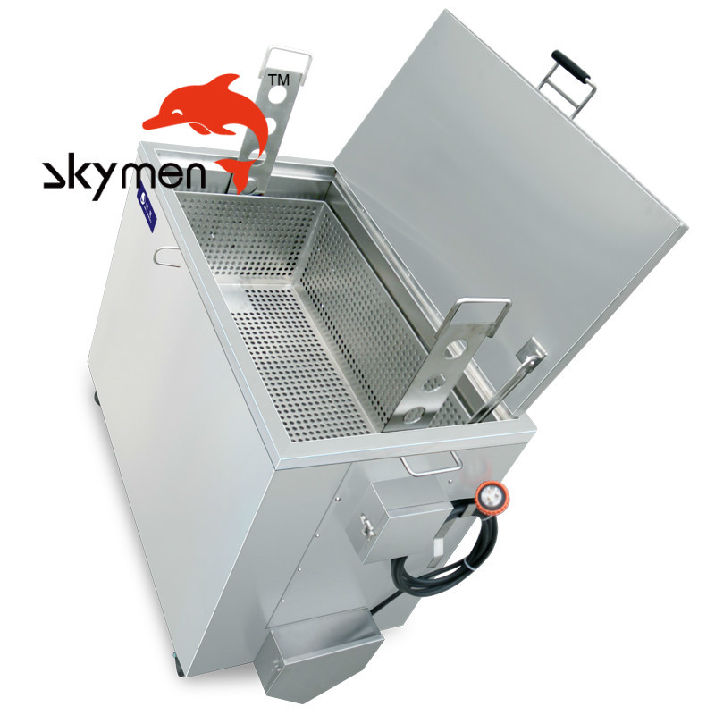 Чистка SUS304 388L 4500W оборудует выдерживая танк для пиля ножа