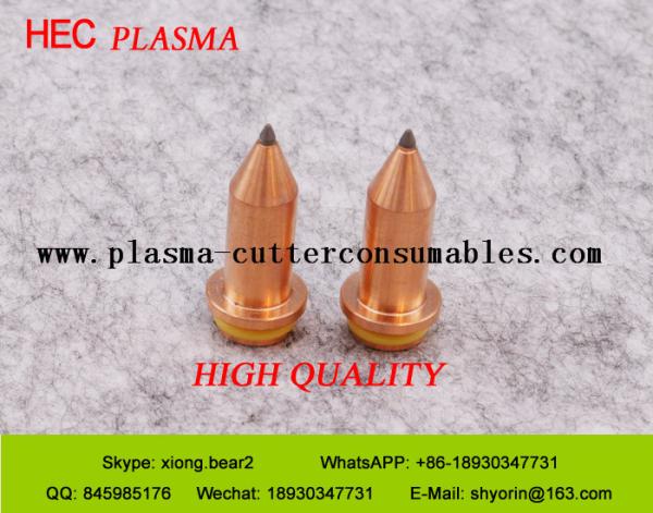 11.842.411.510 Eléctrodo dos acessórios do corte do plasma S042 para materiais de consumo de Kjellberg