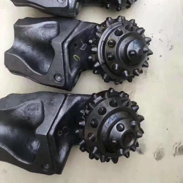 Quality assured single roller cone cutters tricone rock bit palm for foundation rotary drilling