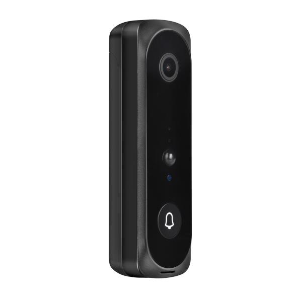 Two Way Tuya Smart Video Doorbell Home Assistant 1080P 720P Cloud Storage