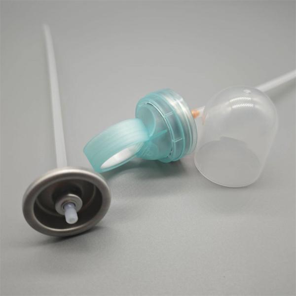 Premium Sunscreen Aerosol Spray Valve For Effortless Sun Protection  Fine Mist Spray