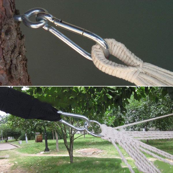 Customizable Stainless Steel Quick Link Spring Snap Hook With Screw Lock for Industrial