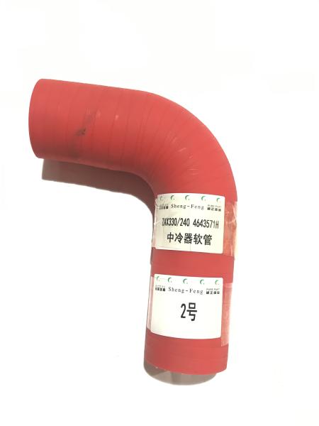 Excavator ZAX330-3 4643571H Air Cleaner Hose