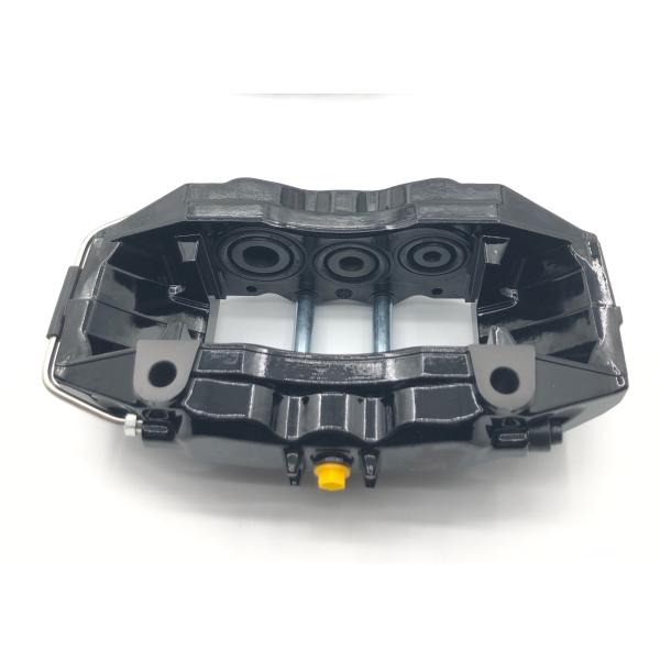 BMW Red Brake Caliper Covers For 355x32mm Disc Drilled Slot