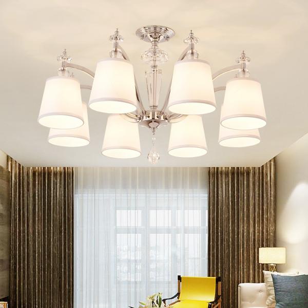 Craftsman metal chandelier modern style for indoor home lighting (WH-MI-65)