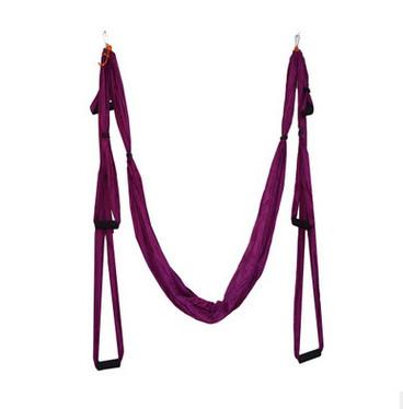Ningbo Virson--Gym aerial yoga swing Aerobic Inversion Strap Anti-Gravity Sling