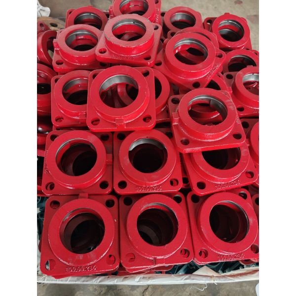 The shield to protect safety-gray iron/ductile iron fire fighting equipment shell casting, tough and reliable, casts a life defense line.