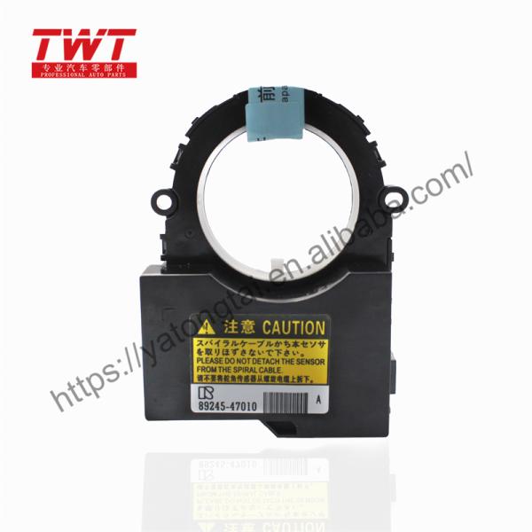 Sensor de posición del volante de la columna de dirección TWT Número de pieza 89245-47010 8924547010 para Toyota Prius 2015-2022