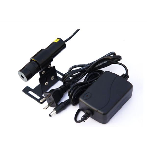 220v портативный модуль лазера красной линии генератора 16x70mm с генератором