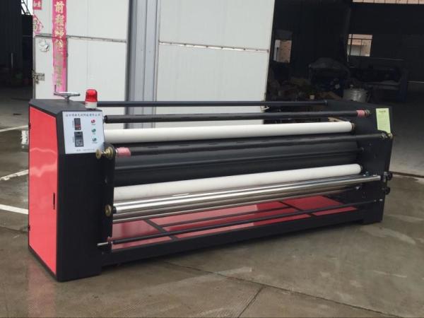 Rolo multifuncional da máquina do calendário de matéria têxtil de Digitas para rolar a tensão 220v/380v