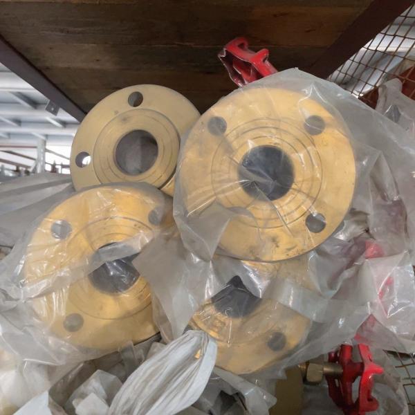Nickle Alloy Steel Flanges Blind Flange RF Monel 400   12  900#  Forged Pipe Fittings