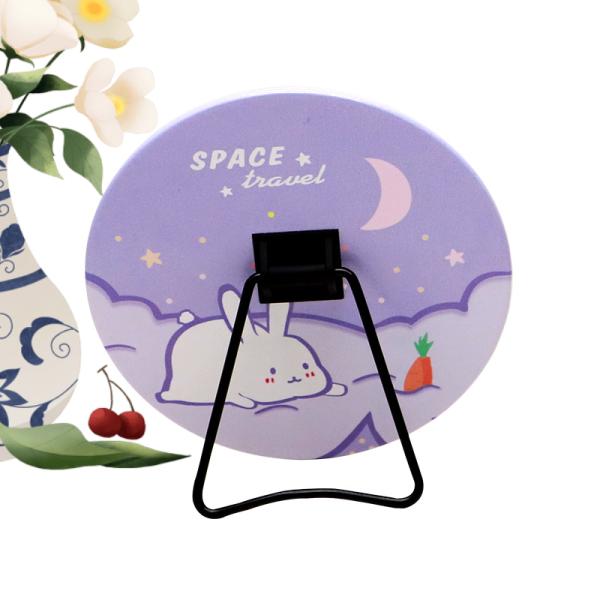 Small House Decor Mirror Perfect Desktop Make-Up Desk for Your Make Up Needs