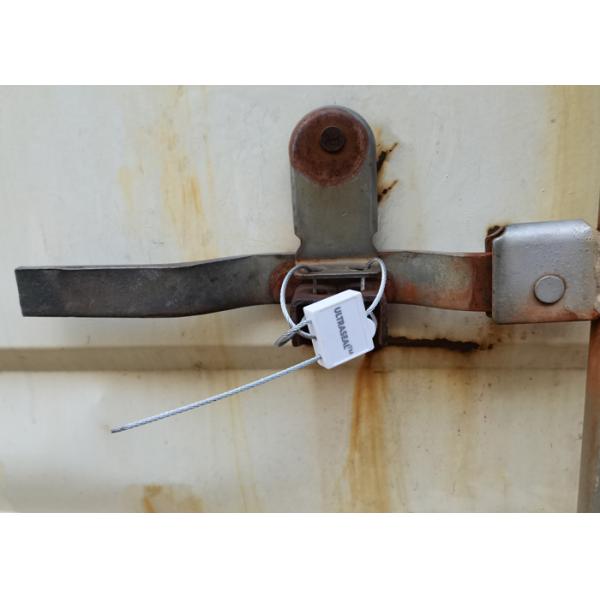 ISO 17712 Tested 2.0mm Cable Security Seals With 2.29 KN Tensile Strength
