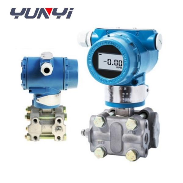 sensor esperto capacitivo da pressão de água de 4mA RS-485 compatível com 316LSS
