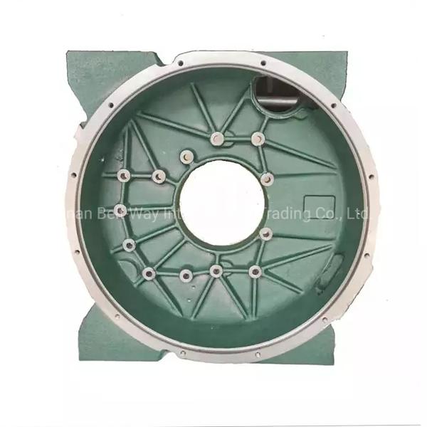 Sinotruk Truck/Marine Engines Flywheel Housing for Wd615/Wd10/Wd12/Wp10/Wp12/D12/Wd618