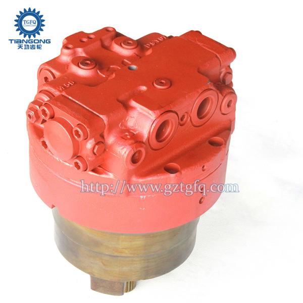 KYB MAG-170VP-5000 HD1430 SANY375 JCB330 05/903857 Motores de viaje 619-01325010 para excavadoras