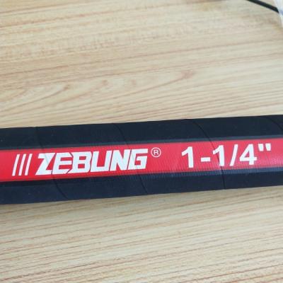 Three Times Burst Pressure Oil Delivery Hose Heavy Duty Aging Resistant
