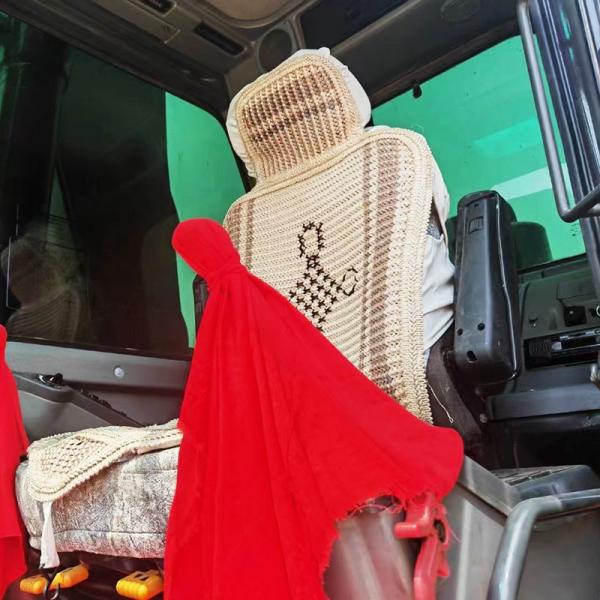 Volvo EC240 Used Crawler Excavator 24 Ton Weight 134KW Second Hand Excavator Machine