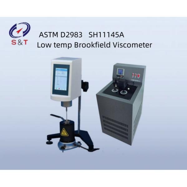 External Circulation Compressor Refrigeration Lubricating Oil And Grease Antifreeze Testing Instruments