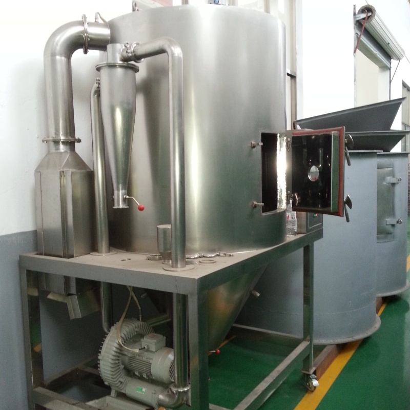 Customized GMP Centrifugal Spray Dryer Used In Food Industry
