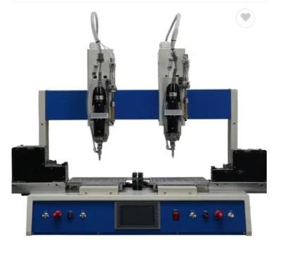 Automated  Robot Screwdriver Machine Double Platform