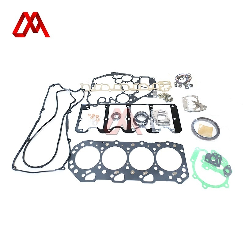 OEM 5‑87814166‑2 5878141662 Engine Overhaul Gasket Kit For ISUZU 4JX1