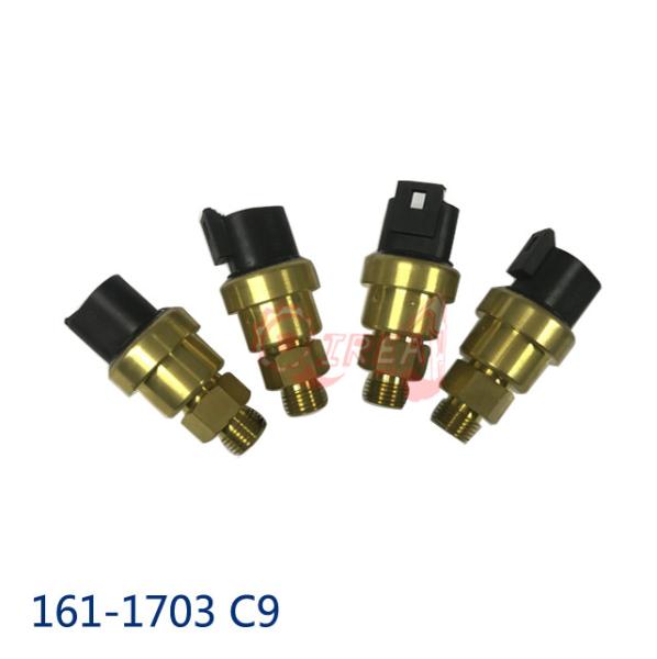 sensor 194-6725 1946725 da pressão de Electrical Parts Oil da máquina escavadora de 3126B 3126E