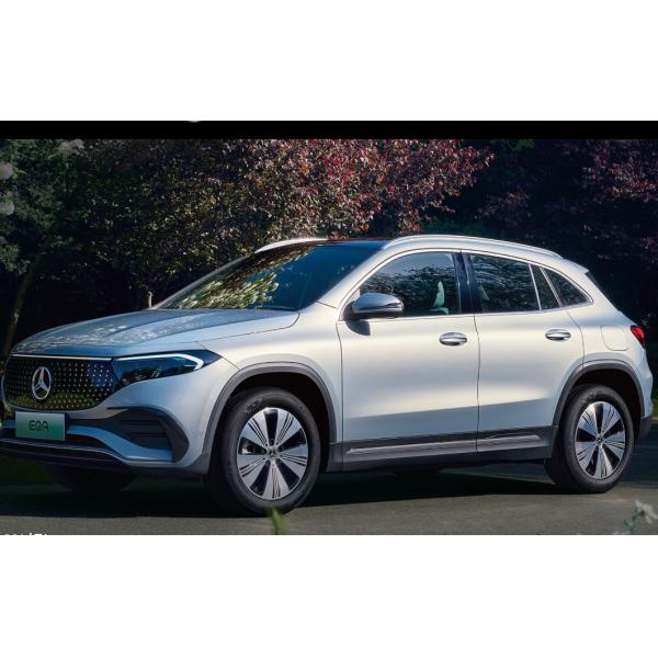 Mercedes Benz de lujo sedán eléctrico EQA 260 SUV totalmente eléctrico