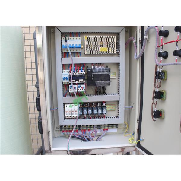 завод Ро ФРП/СС304 системы мембраны ультрафильтрования 380В для коммерческого использования