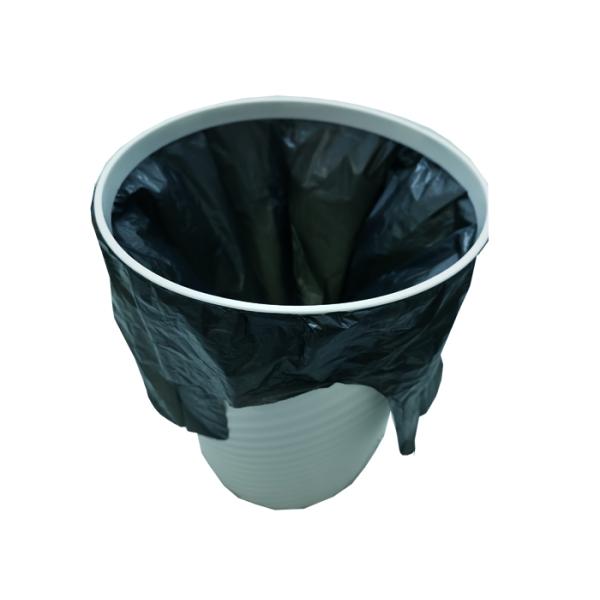 450x560mm Recyclable Reusable Bags Core Less Roll Refuse Plastic Bags