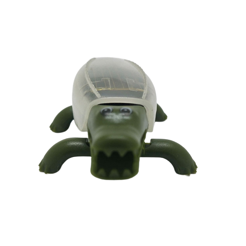 Outdoor Creative Solar Powered Animal Solar Montessori Robot Toys For Kids