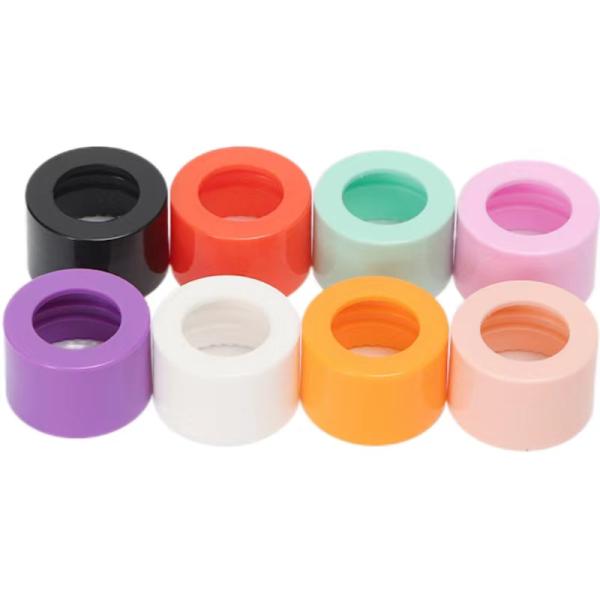 18mm 24mm Plastic Dropper for Essential Oil Bottle Easy to and Store