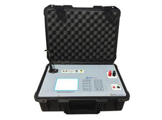 Dados nergy portáteis do medidor de RecordingE do equipamento de teste do medidor da energia do tela táctil de TFT de 7 polegadas