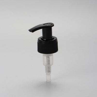 28/400 Plastic Lotion Dispenser Pump for Body Care Left Right Discharge Rate 0.18-0.22ml/T