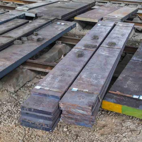 DIN 1.4548 X5CrNiCuNb17-4-4 Stainless Steel Flat Bar 10705 GU-GV Strips