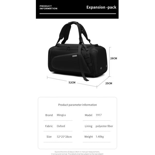 Отдельное обувное отделение складная сумка для туфель