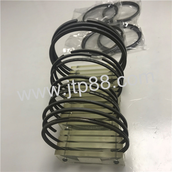 OEM 4089810 del × 3.9m m de los aros del émbolo 139,7 del motor del excavador de NT855 Cummins