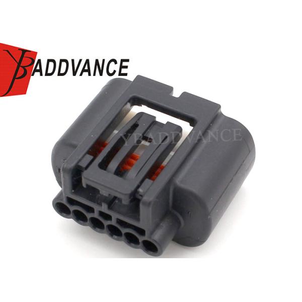 Загерметизированный электрический соединитель 6 Пин на датчик 7287-1380-30 педали акселератора Ниссан