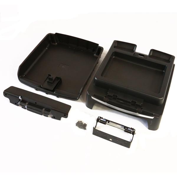 Multifunctional Y62 Padded Car Interior Armrest Storage Box