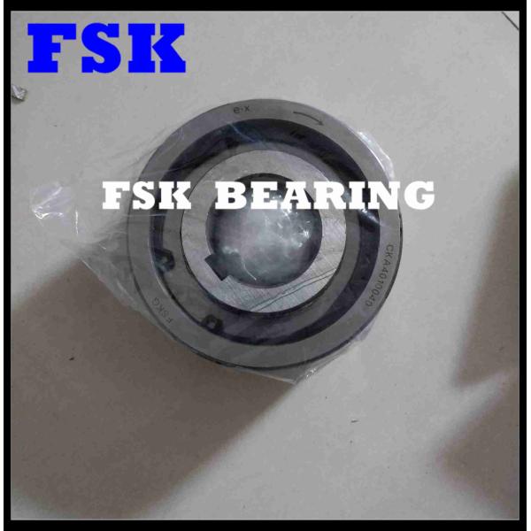 Low Noise CK A35100 Needle Roller Bearings Sprag Clutch For Textile Equipment