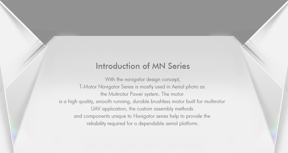 Wholesale T-motor MN3510 360KV/700/630 Professional Brushless Motor For RC Drone Rotor Boat Robotics Hobbies UAV CF Prop