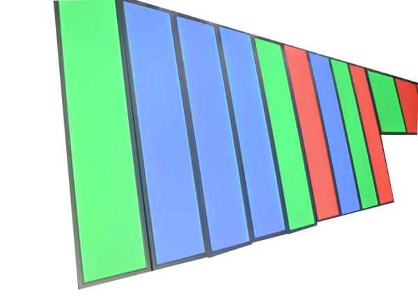 Surface , Suspended , recessed led panel 1200 x 300 , rectangle led panel light