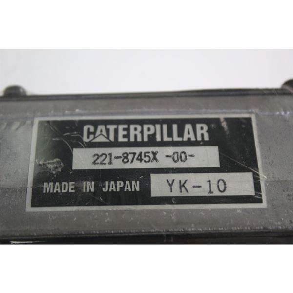 O CE certificou a máquina escavadora Controller de CAT320B