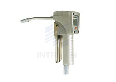 1/4 Inlet Connection Positive 4 Digital Grease Control Valve for High Pressure Lubricants