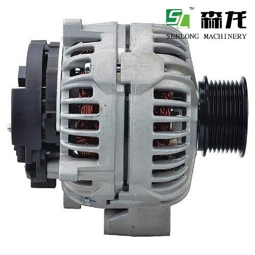 RE558679 SE502564  24V 150A Crawlers 6.8L Excavator Alternator